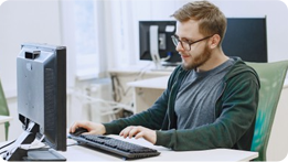 man-working-with-computer