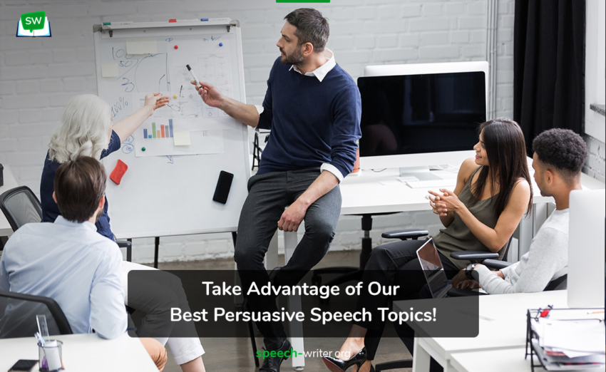 Best Persuasive Speech Topics